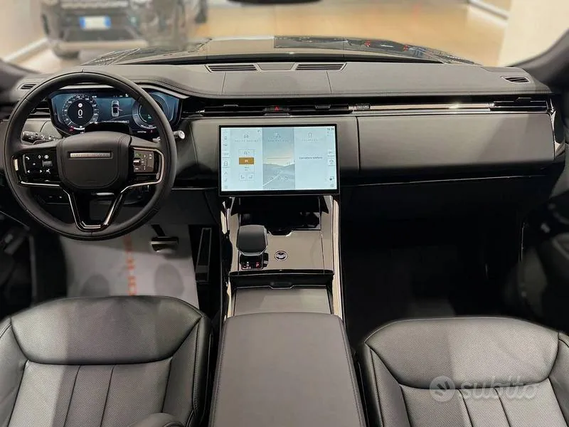 Land Rover Range Rover Sport 2026 photo 4