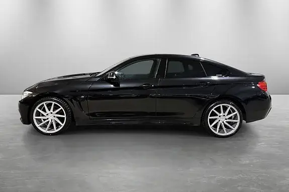 BMW 420D 2016 photo 3