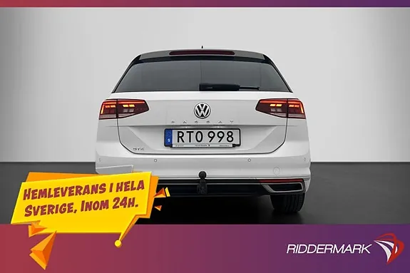 Volkswagen Passat 2020 photo 5