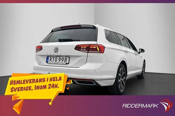 Volkswagen Passat 2020 photo 4