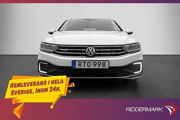 Volkswagen Passat 2020 photo 2