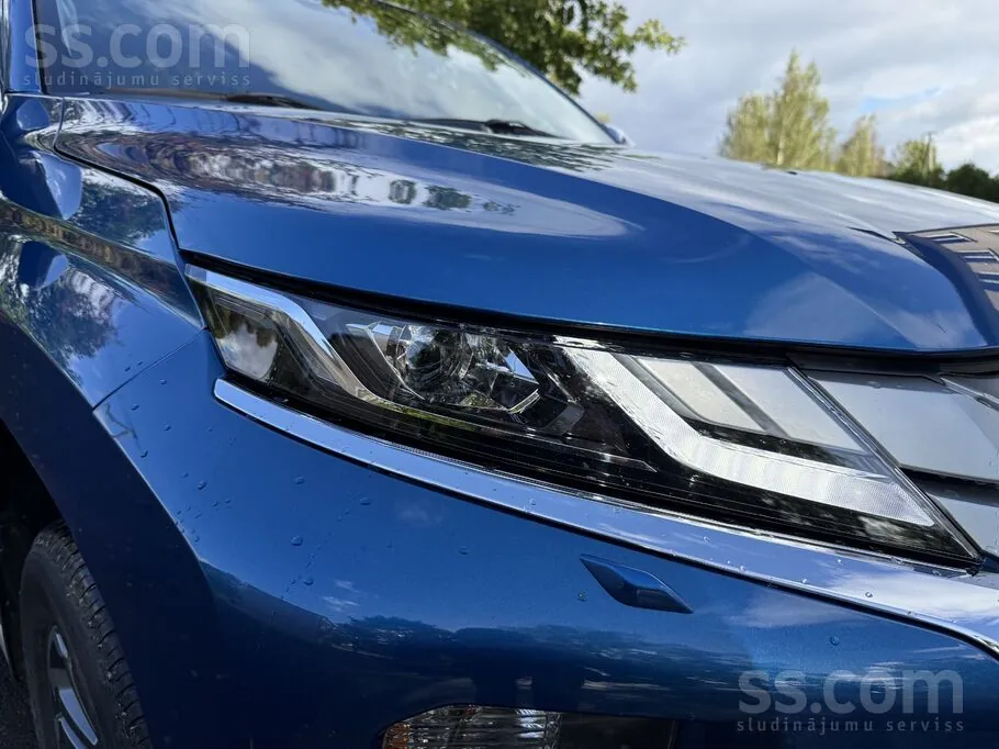 Mitsubishi L200 2021 photo 3