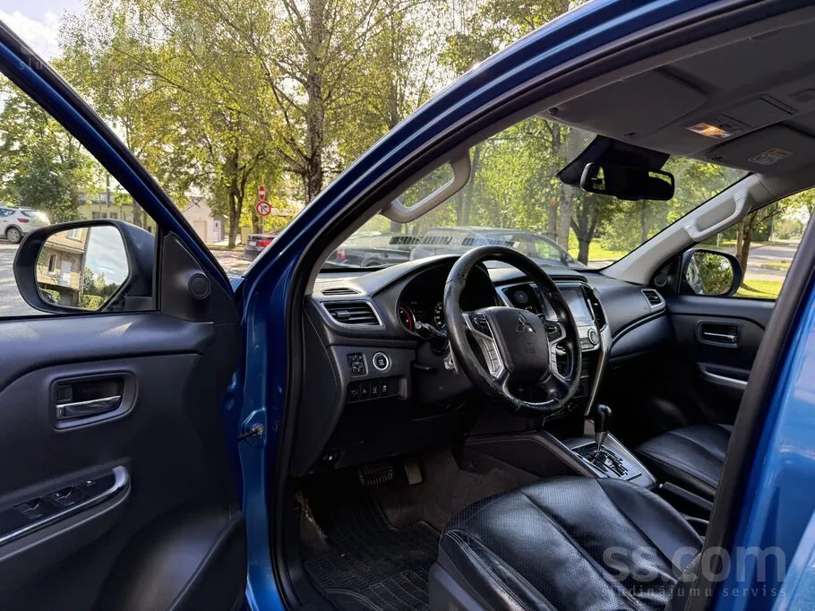 Mitsubishi L200 2021 photo 5