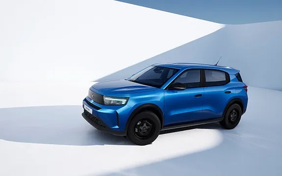 Opel Frontera 2026 photo 2