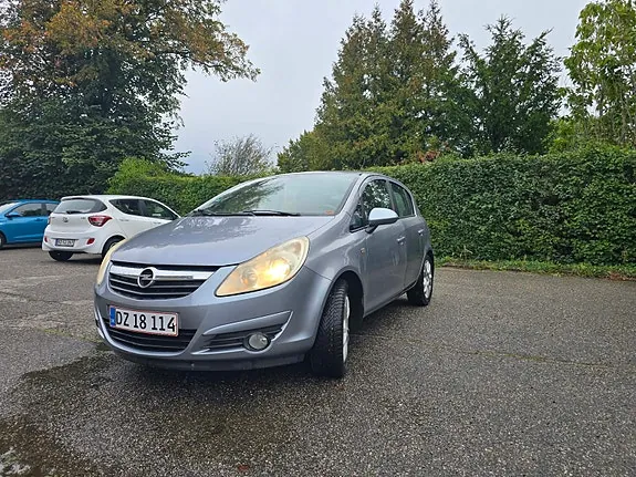 Opel Corsa 2009 photo 2