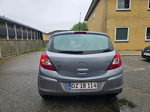 Opel Corsa 2009 photo 5