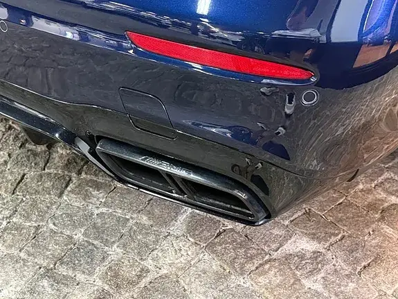Mercedes-Benz E 63 Amg 2018 photo 5