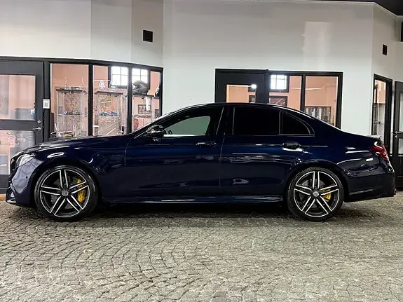 Mercedes-Benz E 63 Amg 2018 photo 2