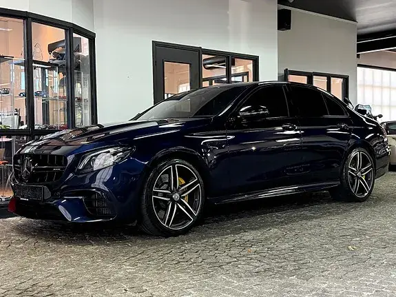 Mercedes-Benz E 63 Amg