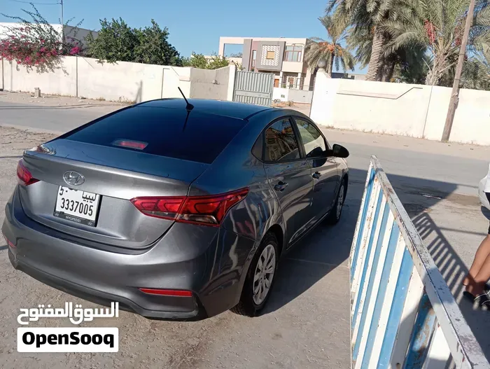Hyundai Accent 2021 photo 5