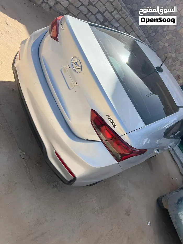 Hyundai Accent 2021 photo 4