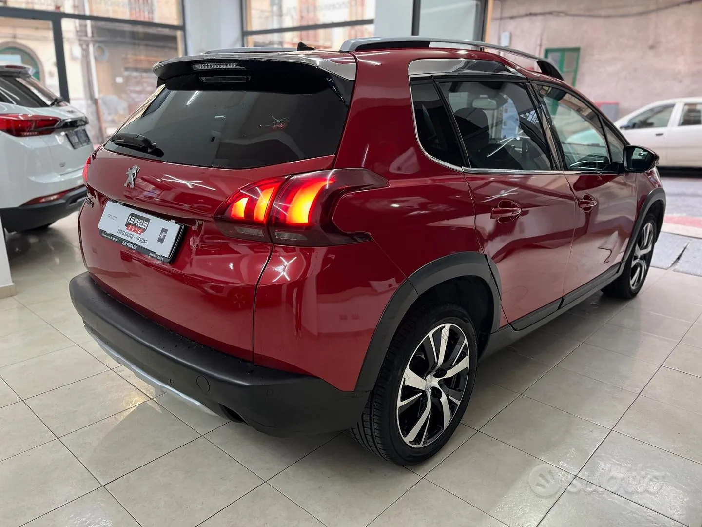 Peugeot 2008 2018 photo 5