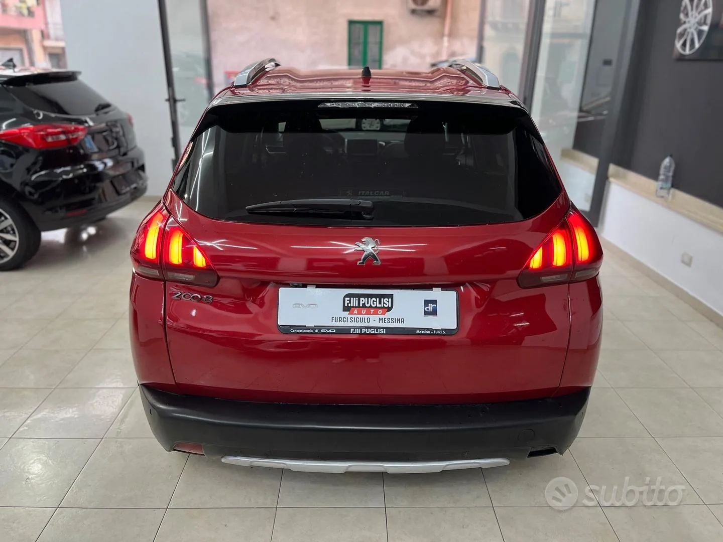 Peugeot 2008 2018 photo 4