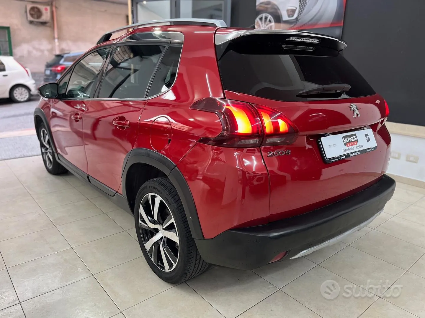 Peugeot 2008 2018 photo 3