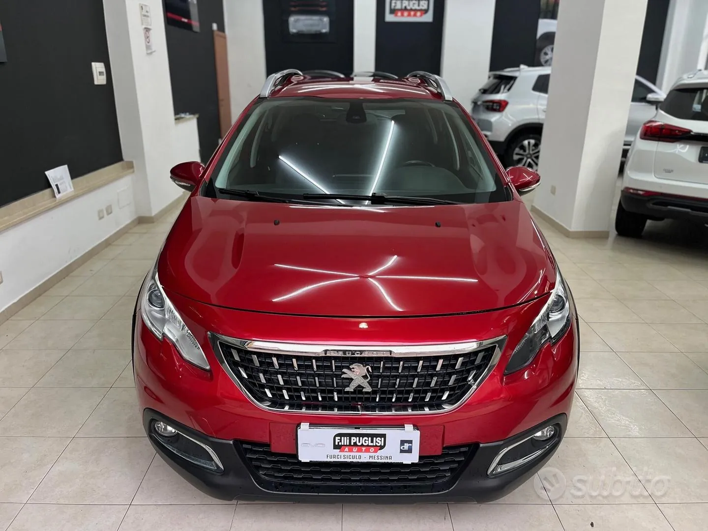 Peugeot 2008 2018 photo 2