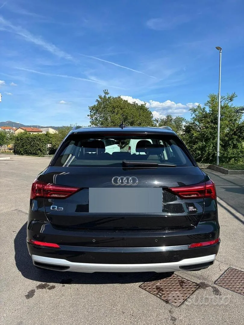 Audi Q3 2020 photo 5