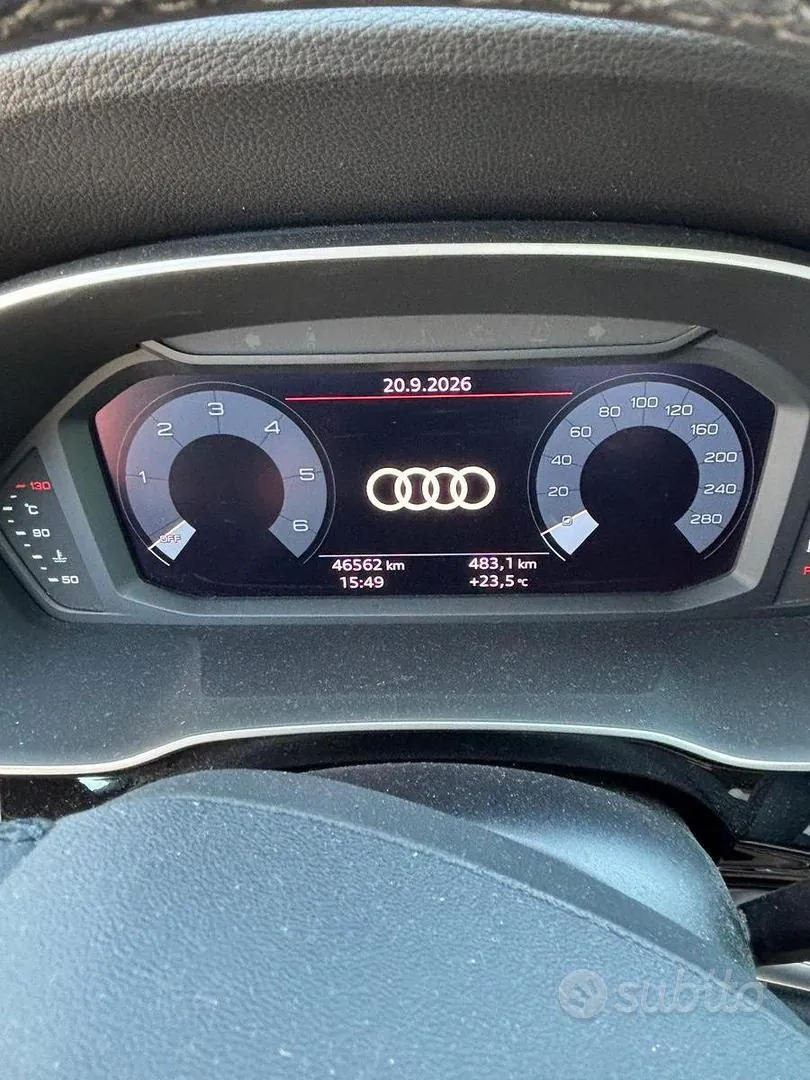 Audi Q3 2020 photo 4