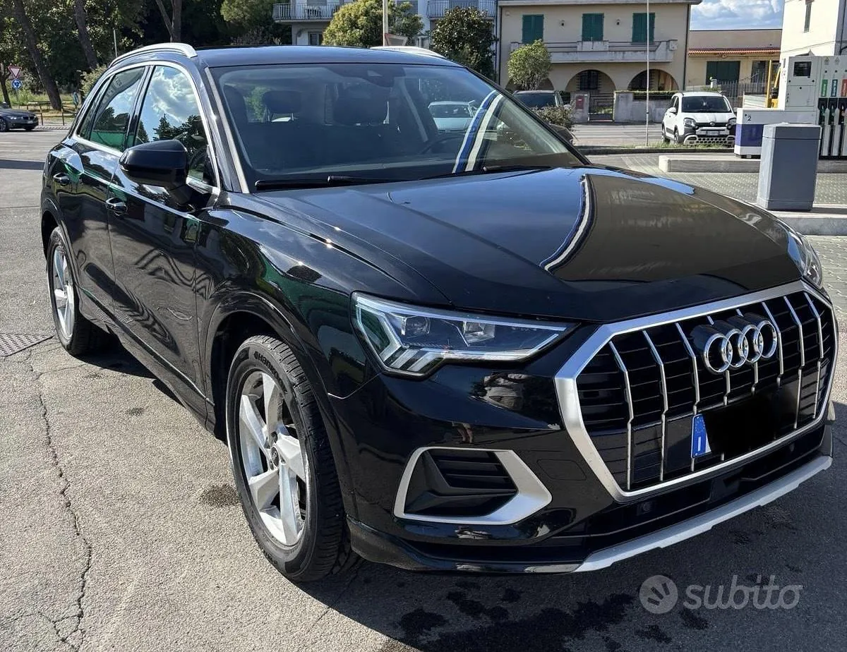 Audi Q3 2020 photo 2