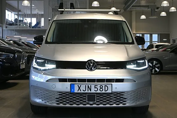 Volkswagen Caddy Maxi 2023 photo 5