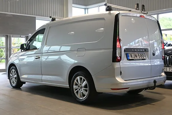 Volkswagen Caddy Maxi 2023 photo 3