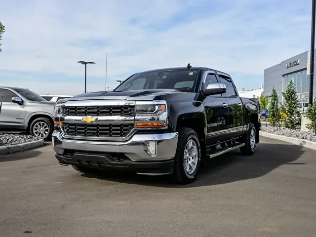 Chevrolet Silverado 1500 2017 photo 4