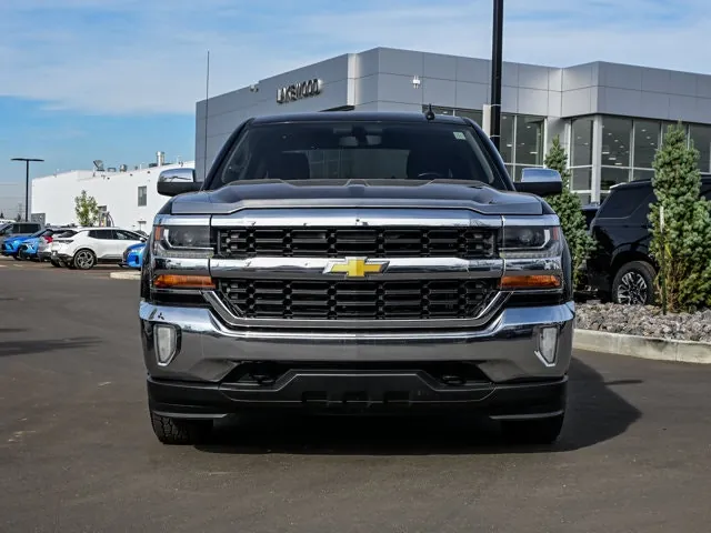 Chevrolet Silverado 1500 2017 photo 3