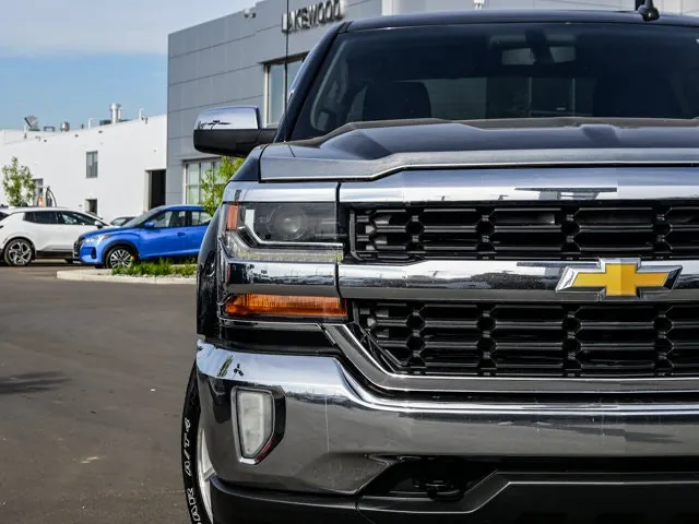 Chevrolet Silverado 1500 2017 photo 5