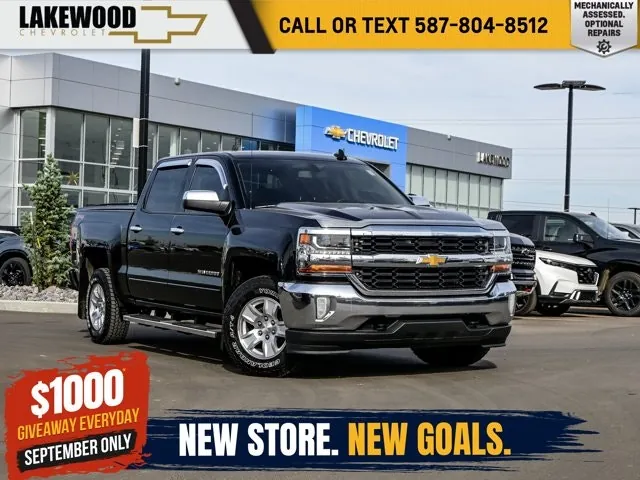 Chevrolet Silverado 1500