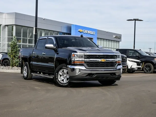 Chevrolet Silverado 1500 2017 photo 2
