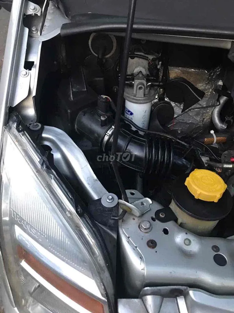 Ford Transit 2016 photo 2