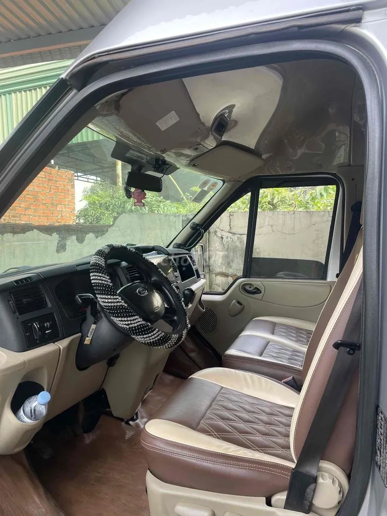 Ford Transit 2016 photo 5