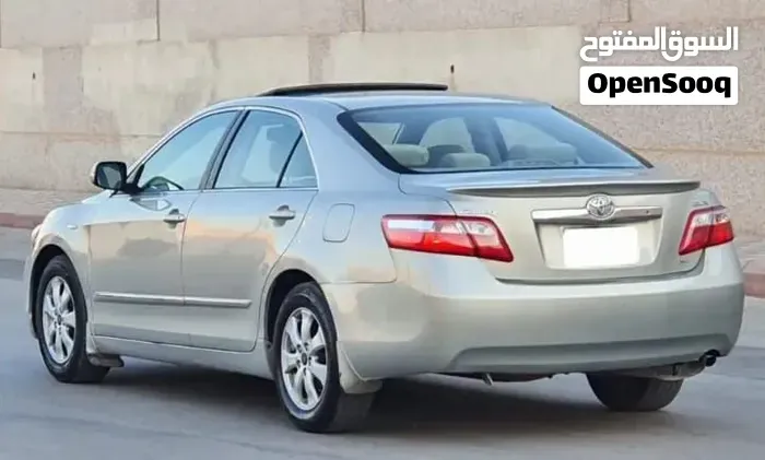Toyota Camry 2008 photo 3