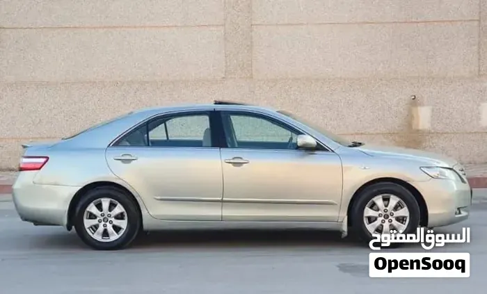 Toyota Camry 2008 photo 4
