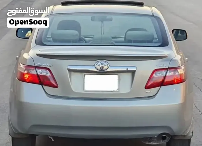 Toyota Camry 2008 photo 2
