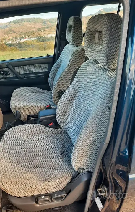 Mitsubishi Pajero 1996 photo 4