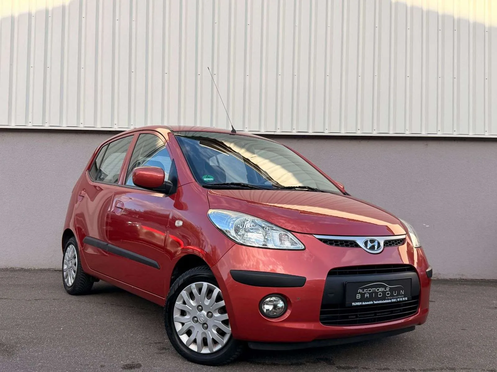 Hyundai I10 Classic 2010 photo 2