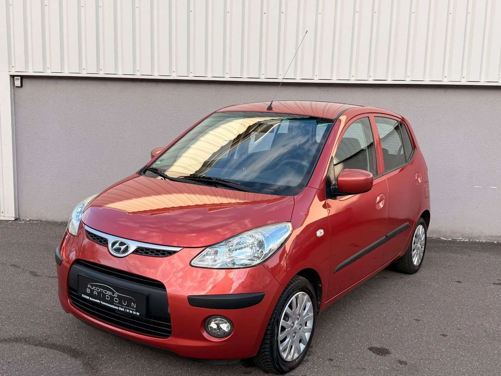Hyundai I10 Classic 2010 photo 3