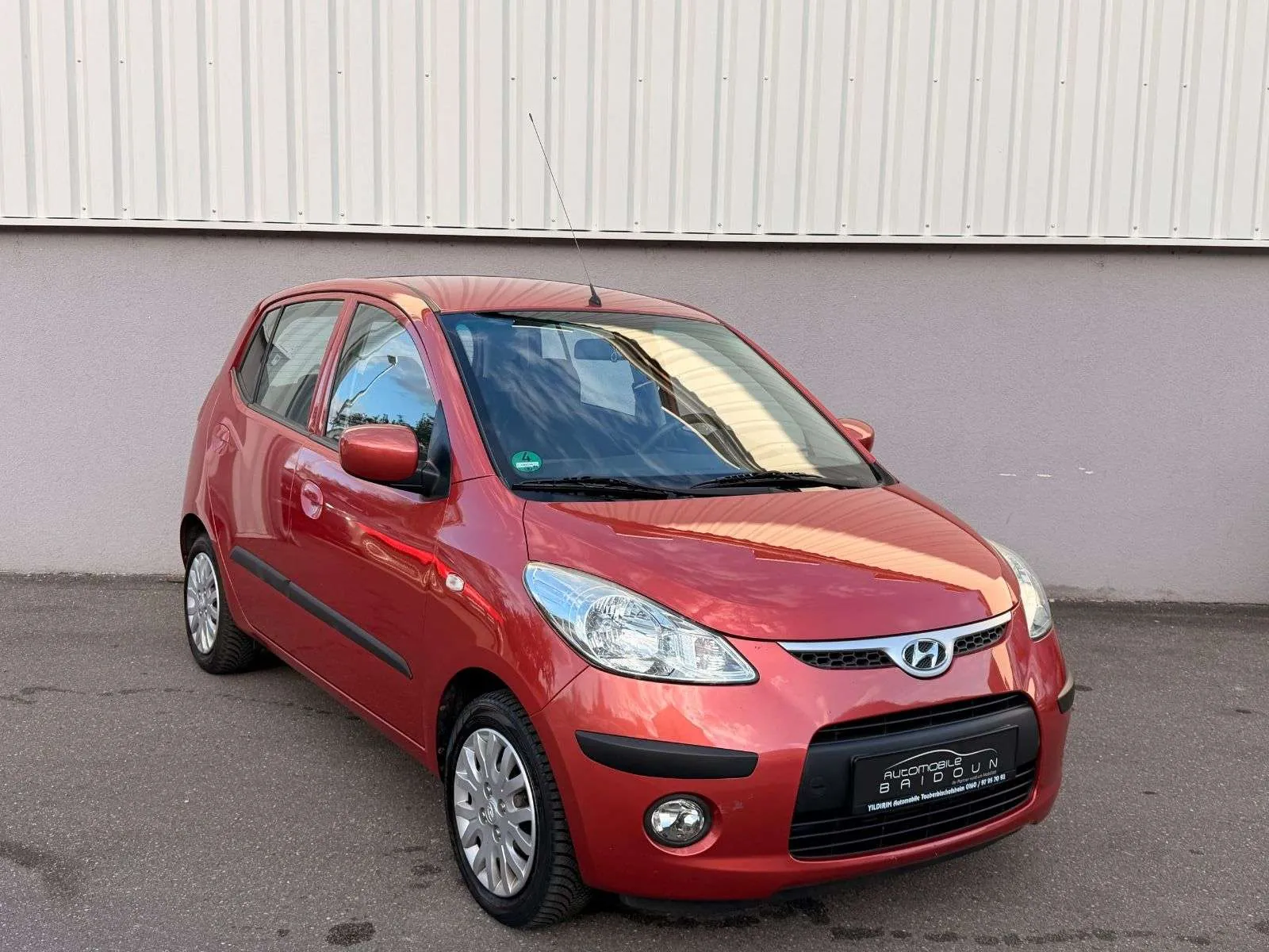 Hyundai I10 Classic 2010 photo 4