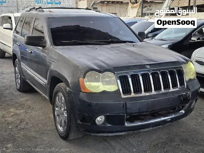 Jeep Grand Cherokee 2010 photo 2