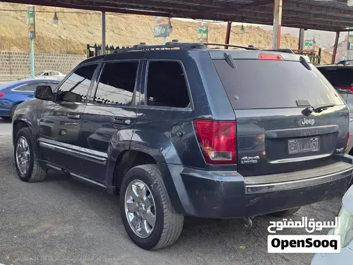 Jeep Grand Cherokee 2010 photo 3