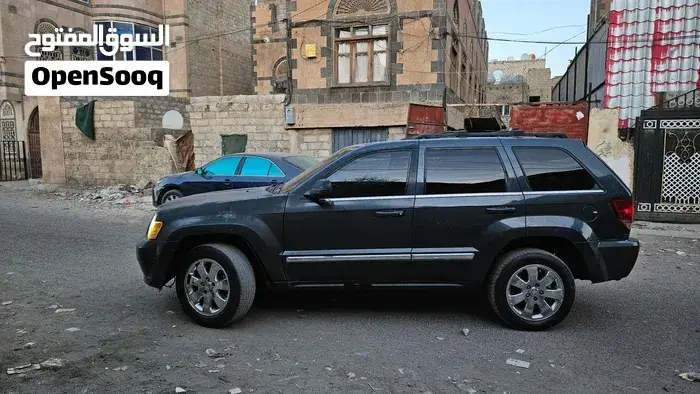 Jeep Grand Cherokee 2010 photo 4