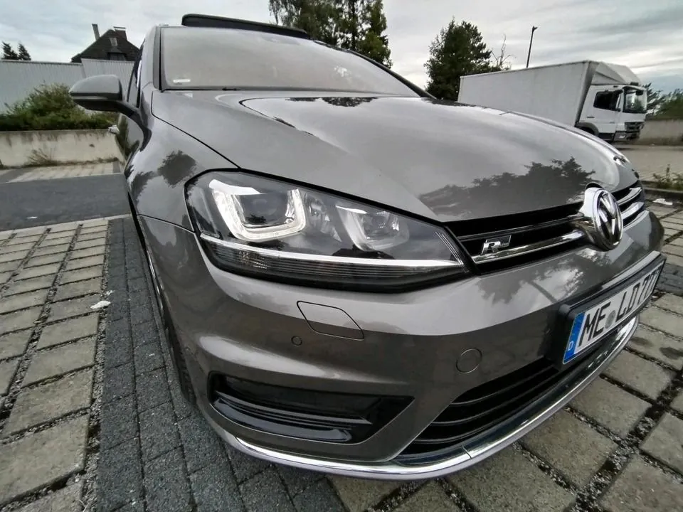 Volkswagen Golf 7