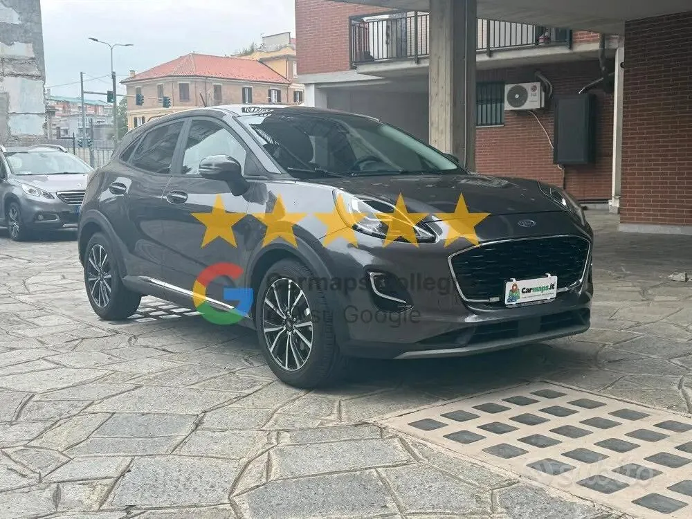 Ford Puma 2020 photo 4