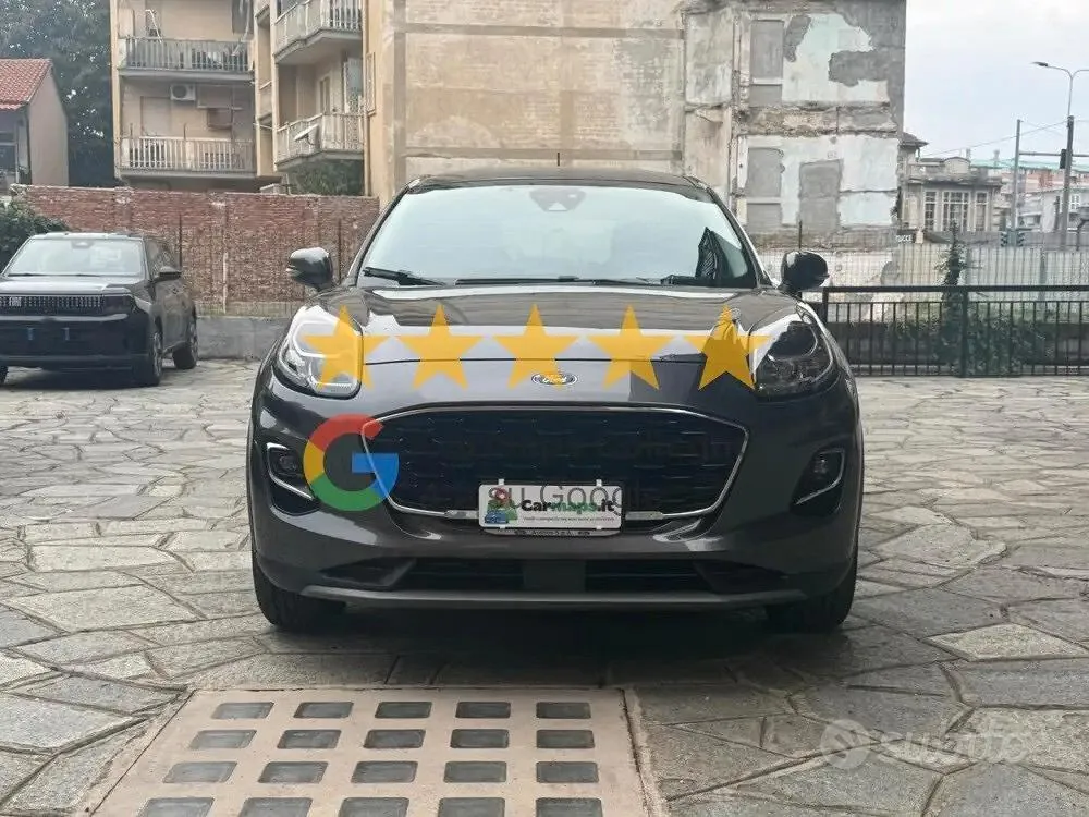 Ford Puma 2020 photo 3