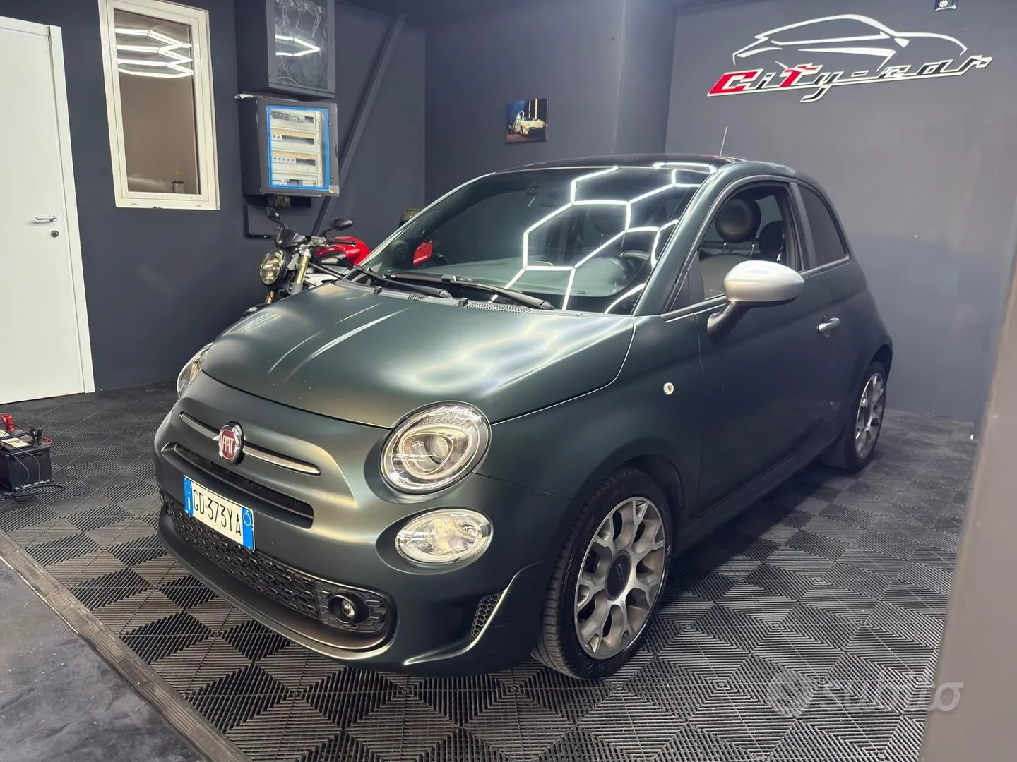 Fiat 500 2021 photo 4
