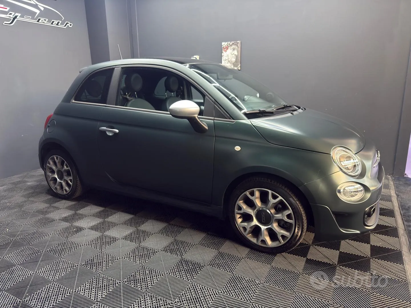 Fiat 500 2021 photo 5