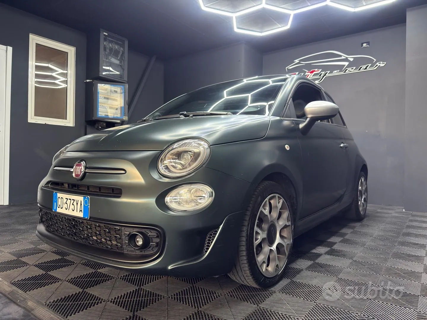 Fiat 500 2021 photo 3