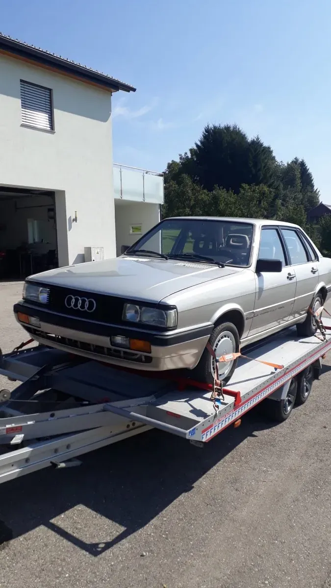 Audi Sonstige
