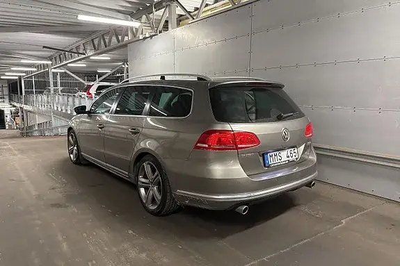Volkswagen Passat 2013 photo 3