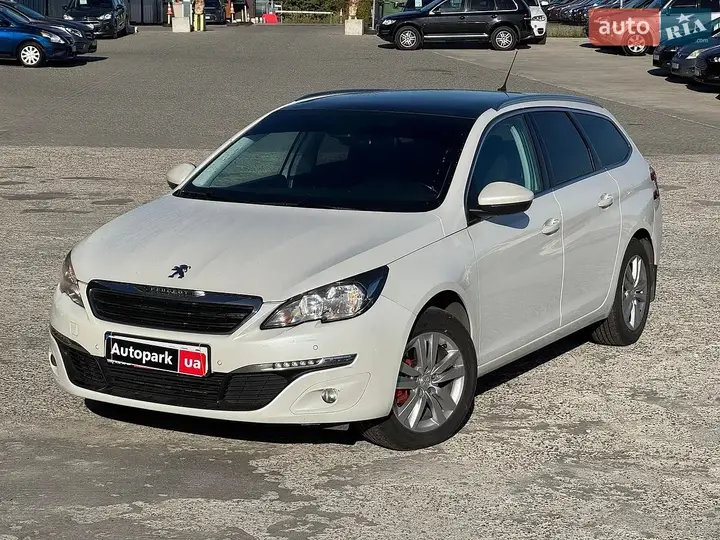 Peugeot 308